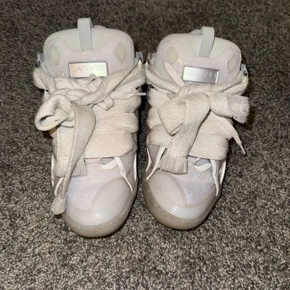 Lanvin Curb Sneakers Size 43 Men